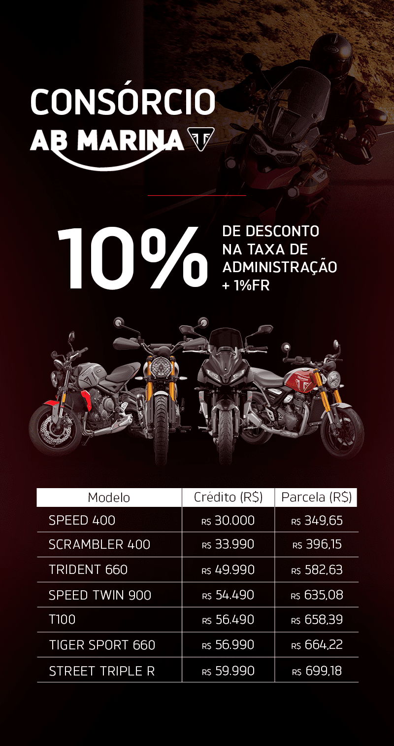 Consórcio AB Marina Triumph